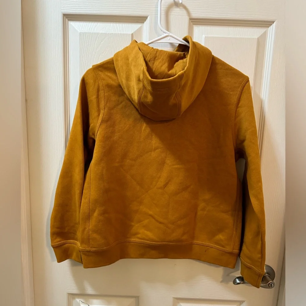 NIKE Sportswear Club kids Hoodie size M - Picture 2 of 3